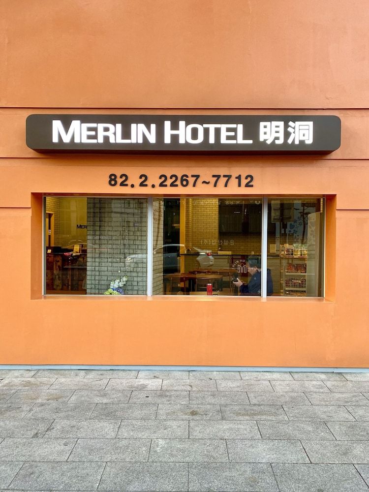 Myeongdong Merlin Hotel 3