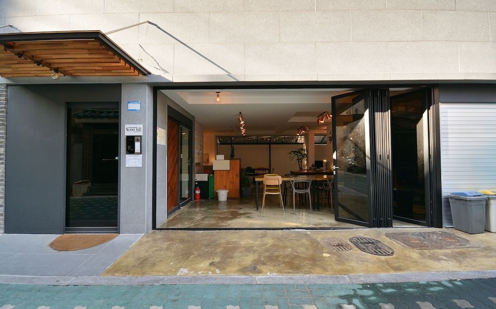 Sunny Hill Hostel Hongdae 5