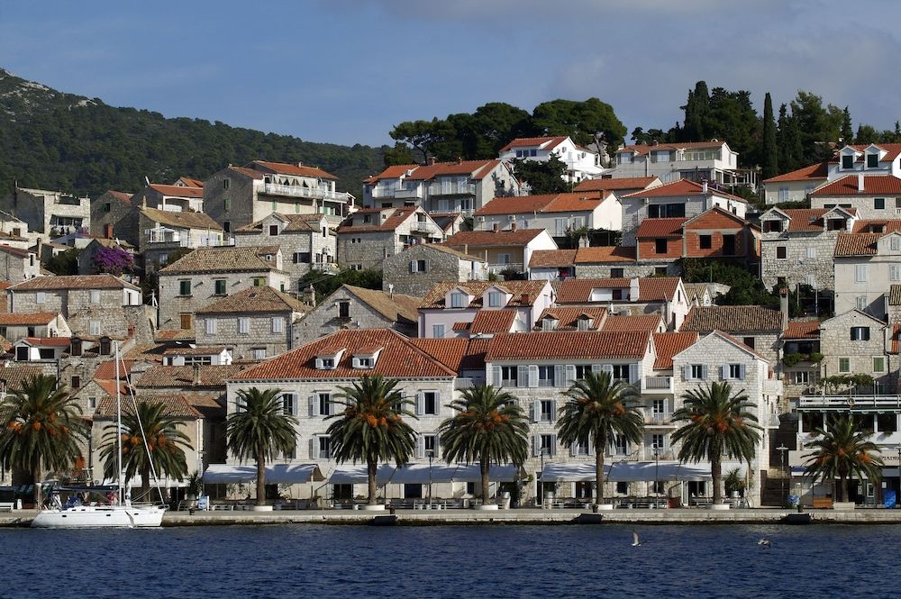 Riva Marina Hvar Hotel