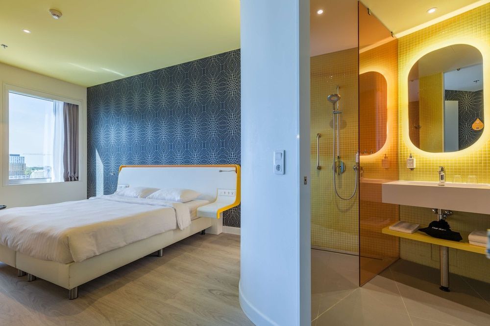 Park Inn By Radisson Amsterdam City West