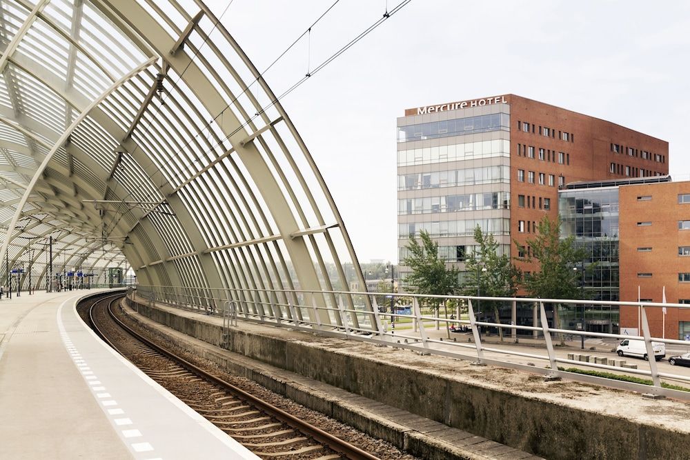 Mercure Hotel Amsterdam Sloterdijk Station