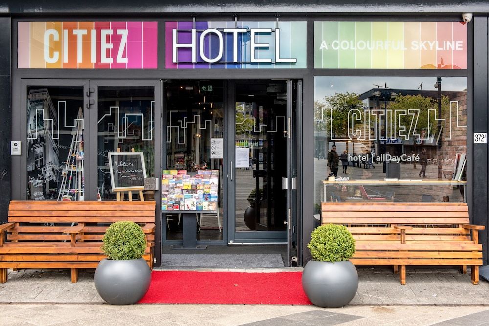 Citiez Hotel Amsterdam 3