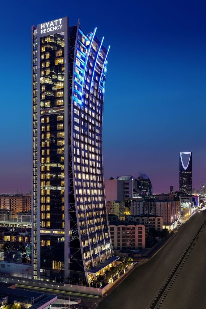 Hyatt Regency Riyadh Olaya