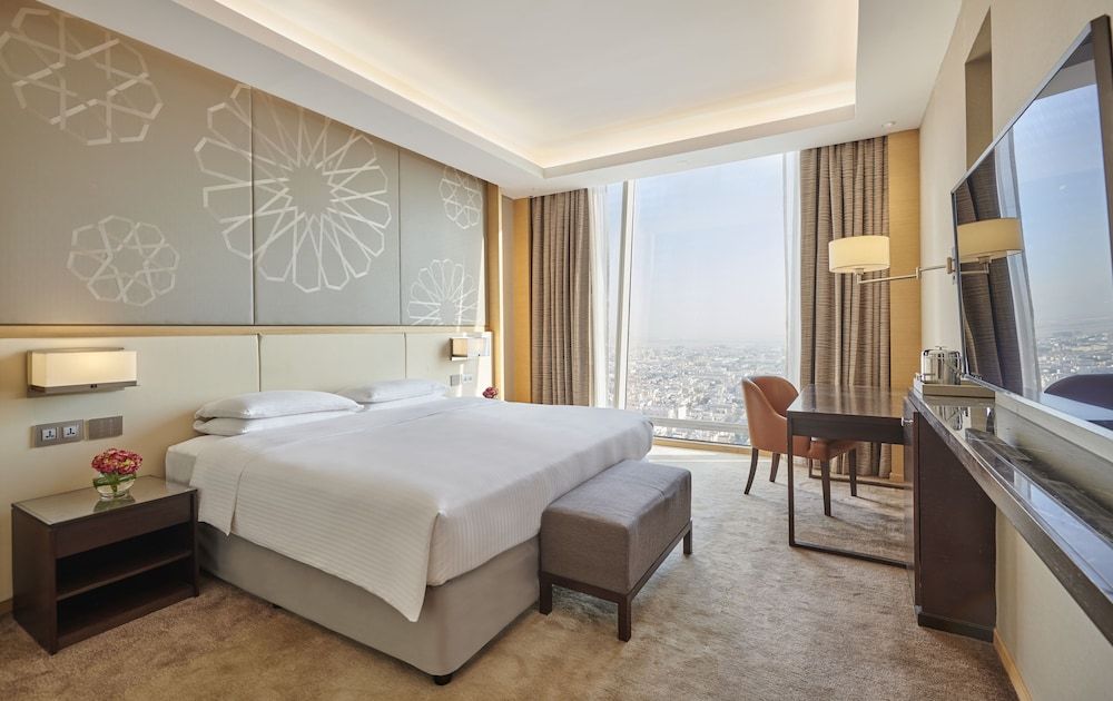 Hyatt Regency Riyadh Olaya 3