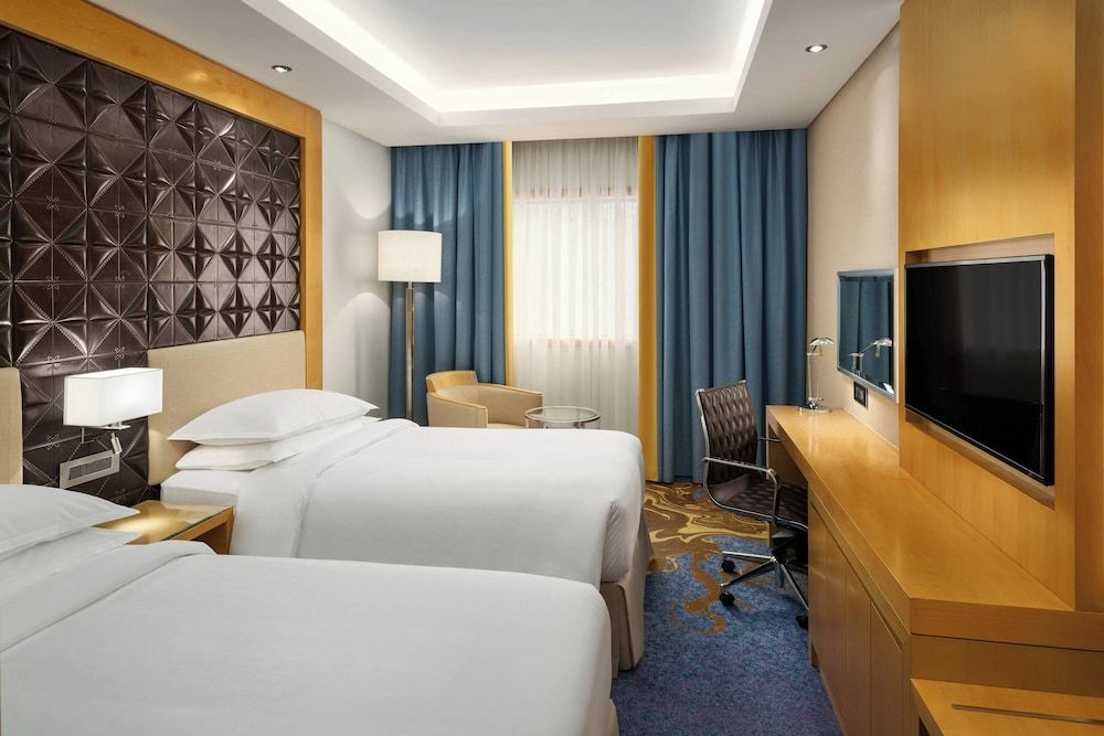 Sheraton Makkah Jabal Al Kaaba Hotel featured 3