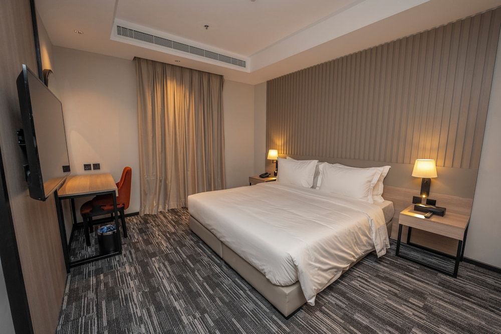 Manazel Al Diafah Serviced Apartment featured