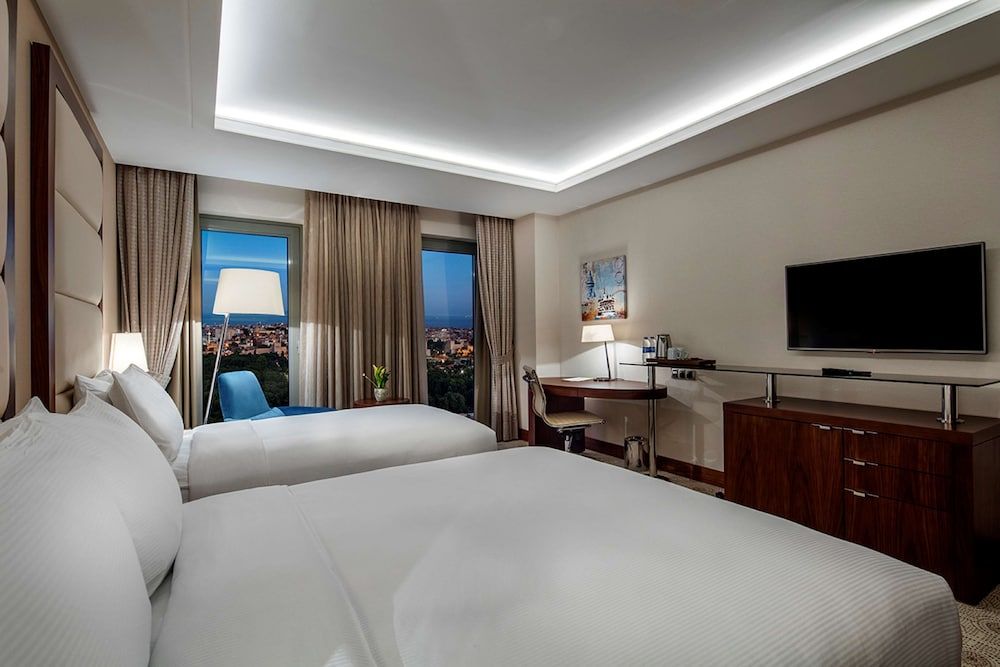 DoubleTree by Hilton Istanbul Topkapi 5