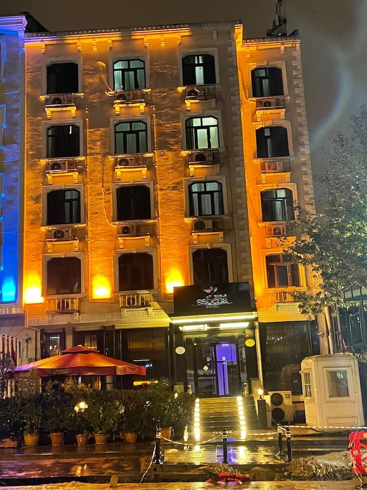 Topkapi Sabena Hotel 4