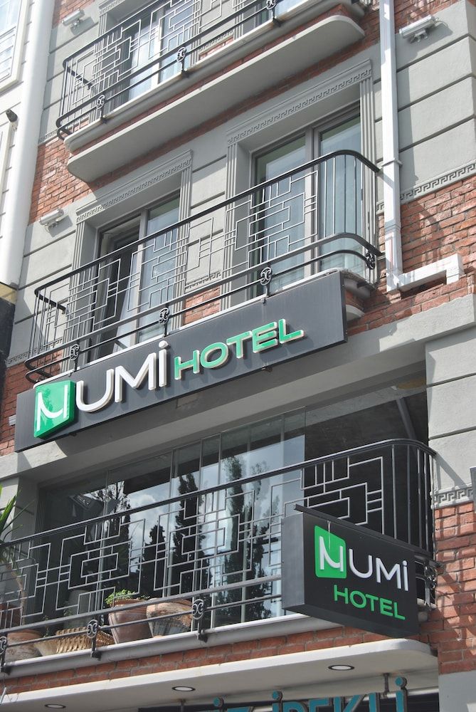 Numi Hotel