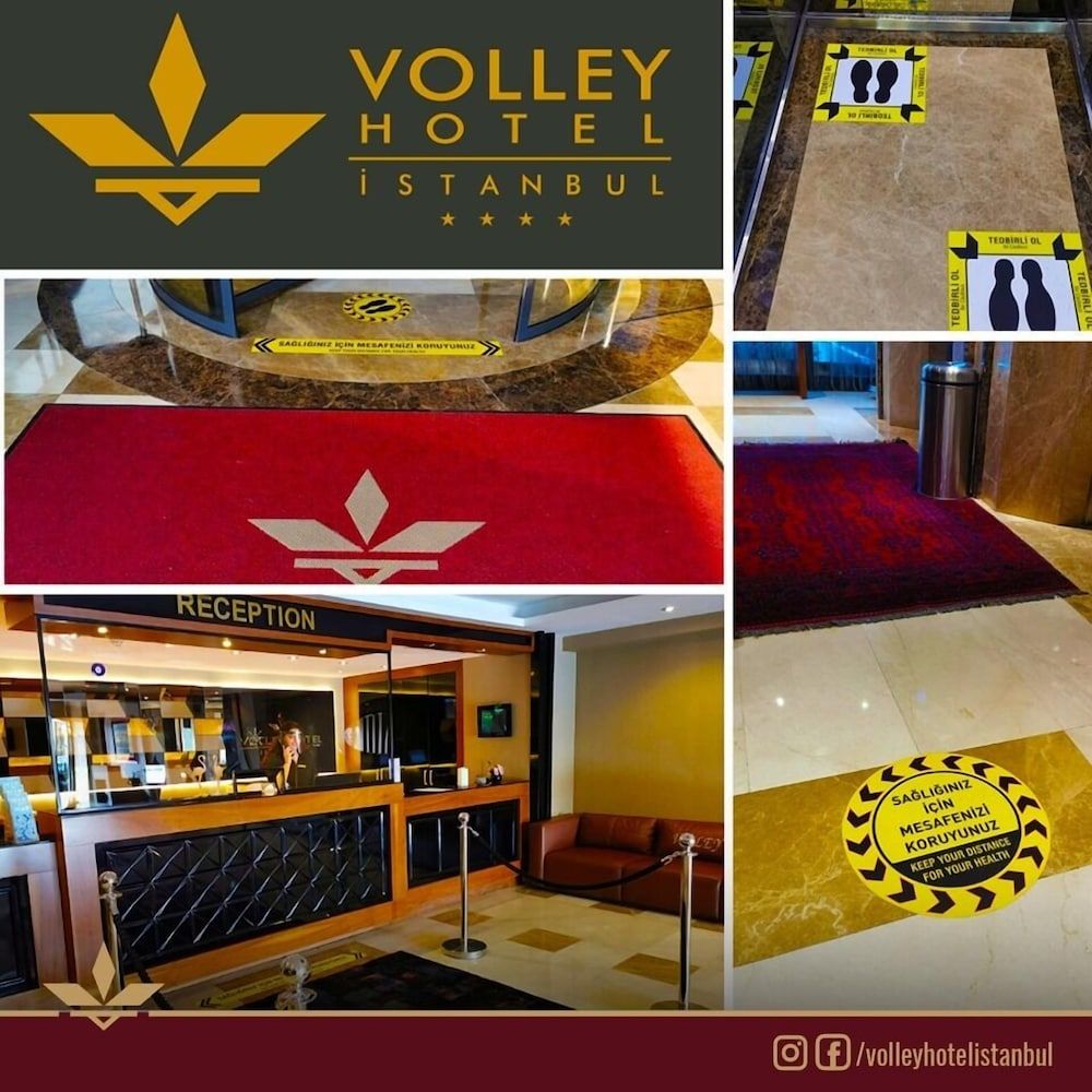 Volley Hotel Istanbul 4