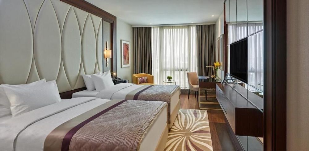 Elite World Grand Istanbul Basın Ekspres Superior Room With 2 Single Beds