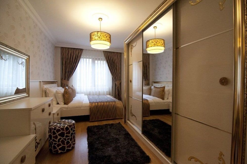 Nupelda Suites Bomonti 4