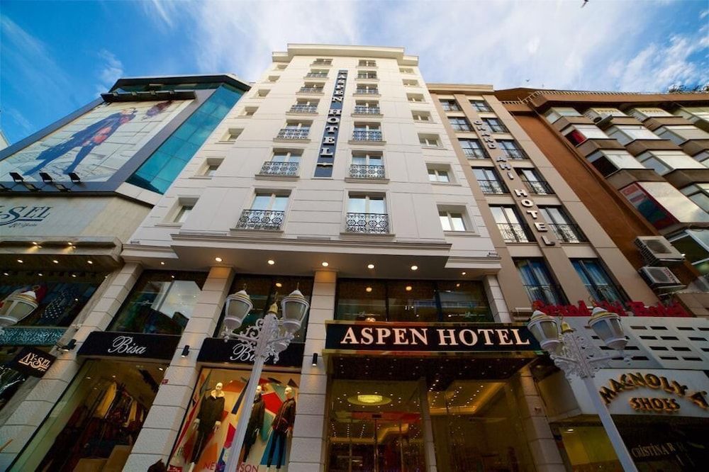 Aspen Hotel Istanbul 2