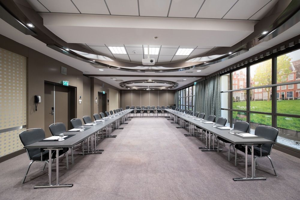 Bilderberg Garden Hotel meeting_room 2