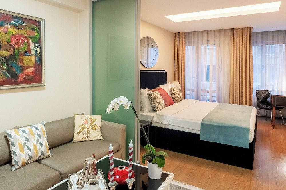 Cheya Residences Nisantasi Deluxe featured 2