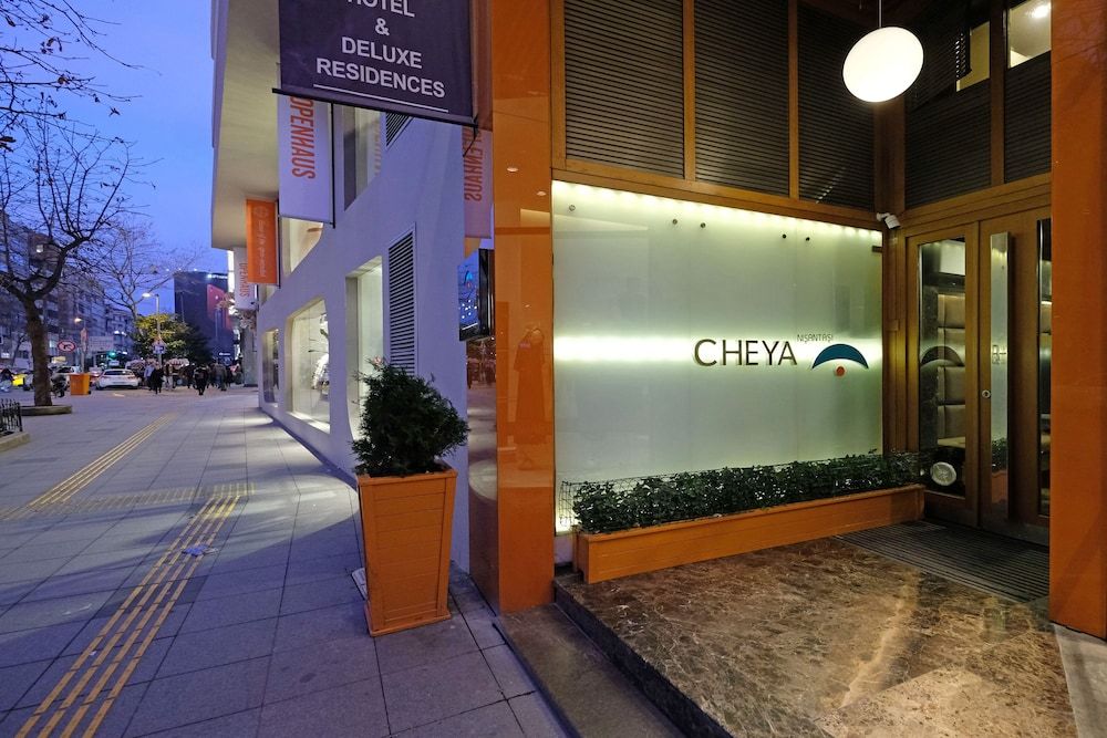 Cheya Residences Nisantasi Deluxe 4