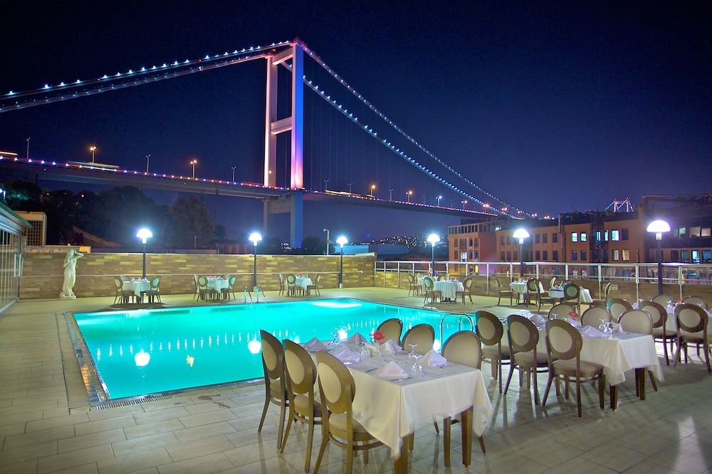 Ortakoy Princess Hotel 2