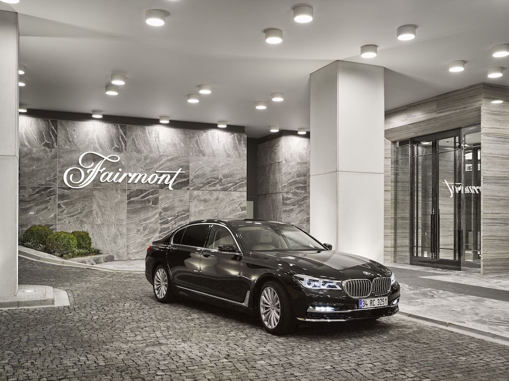 Fairmont Quasar Istanbul