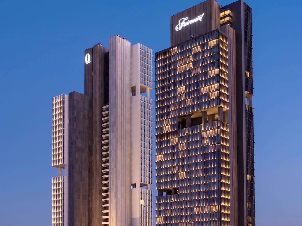 Fairmont Quasar Istanbul 5