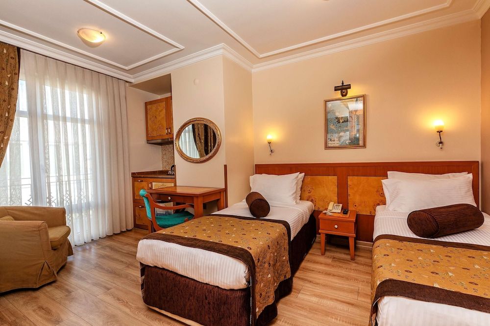 Santa Ottoman Hotel STANDARD TWIN ROOM 4