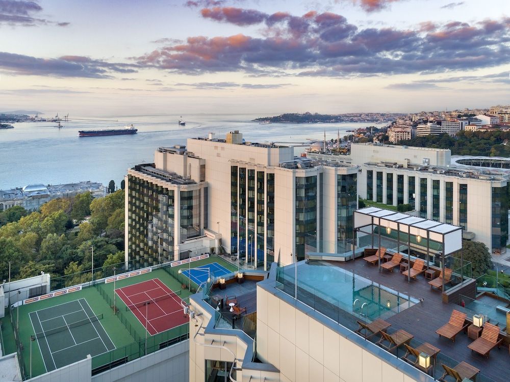 Swissotel The Bosphorus Istanbul 2