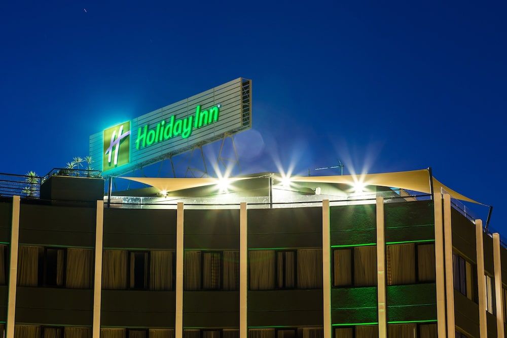 Holiday Inn Lisbon, an IHG Hotel exterior_detail 4