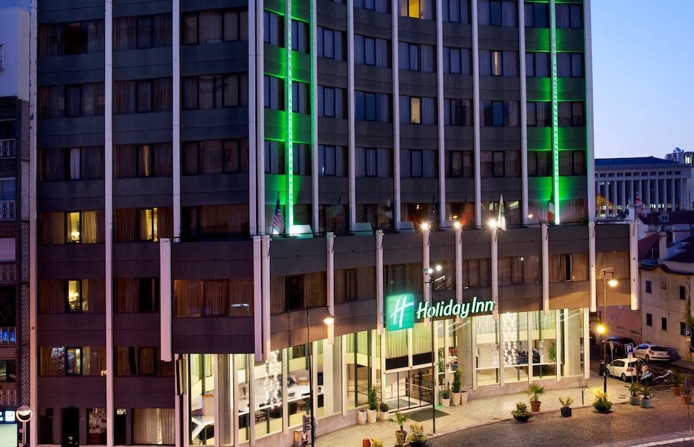 Holiday Inn Lisbon, an IHG Hotel 3