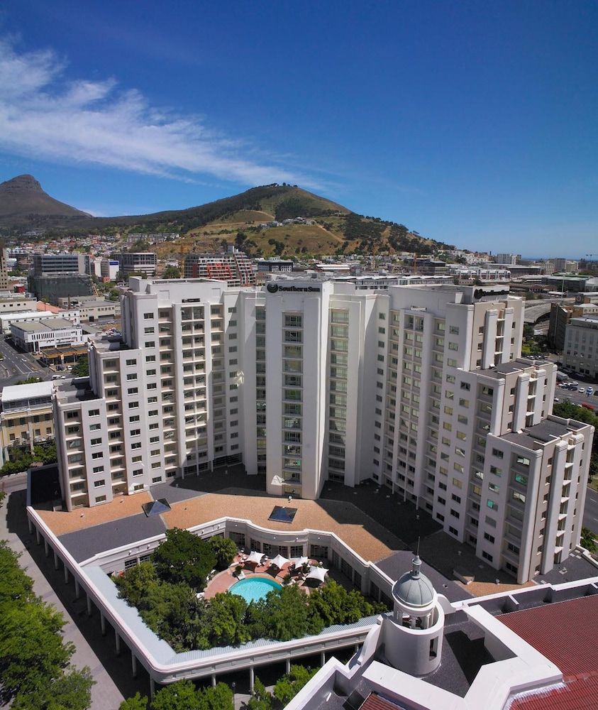 Southern Sun Waterfront Cape Town 4