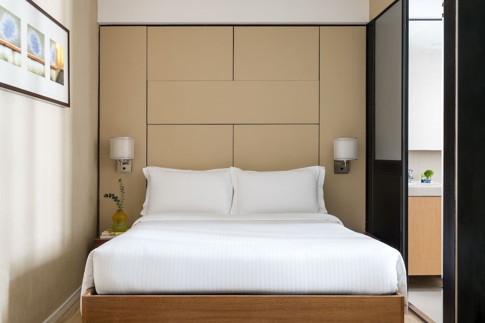 Ying’nFlo, Hong Kong, Wan Chai by Langham Hospitality Group Cabin 2