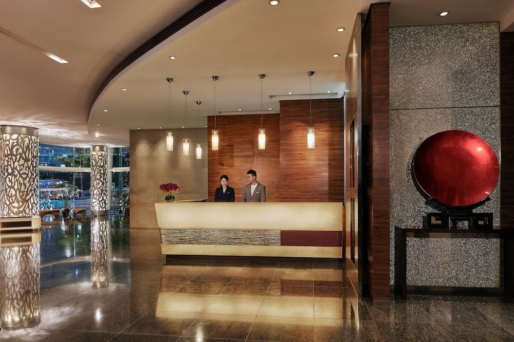 Nina Hotel Causeway Bay 2