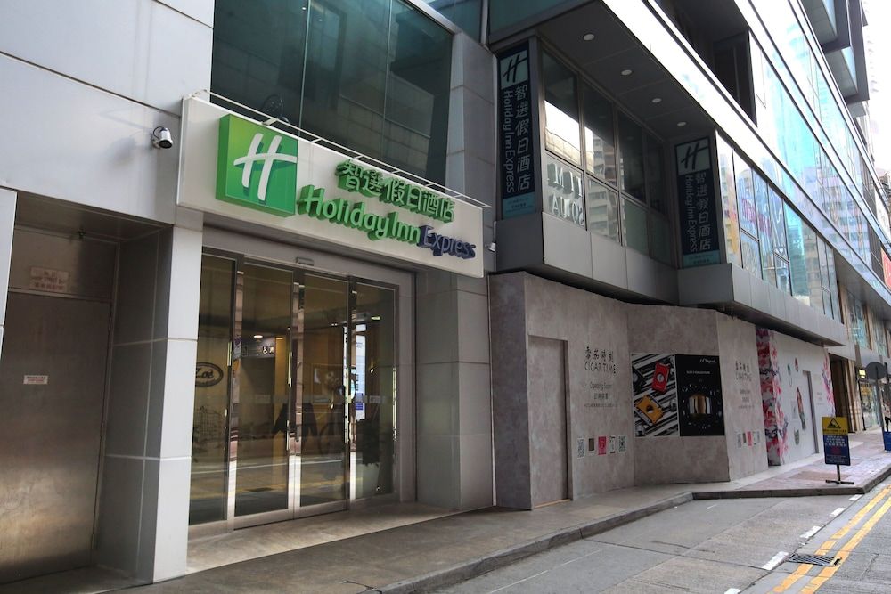 Holiday Inn Express Causeway Bay Hong Kong, an IHG Hotel 3