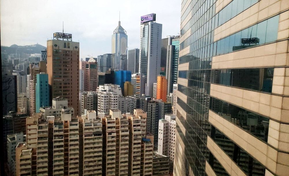 Holiday Inn Express Causeway Bay Hong Kong, an IHG Hotel 2