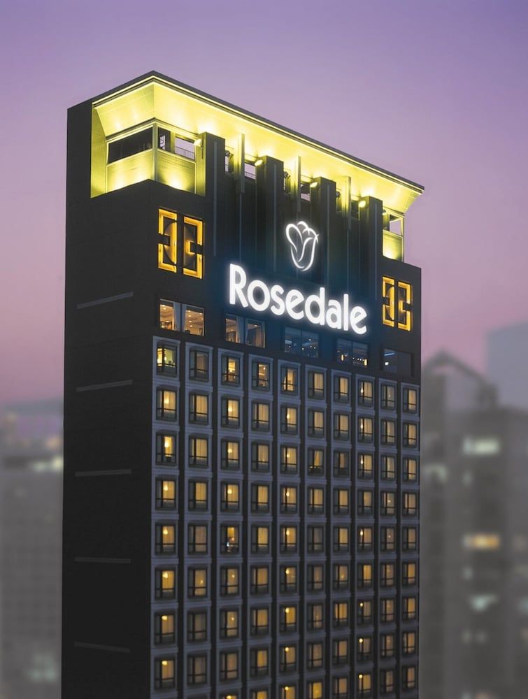 Rosedale Hotel Hong Kong