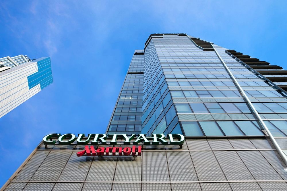 Courtyard by Marriott Hong Kong