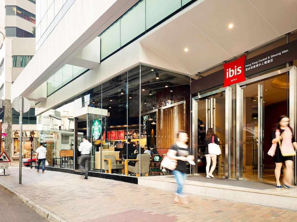 ibis Hong Kong Central And Sheung Wan exterior_detail 3