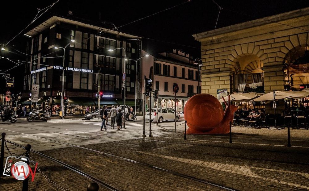 Hotel Milano Navigli 5