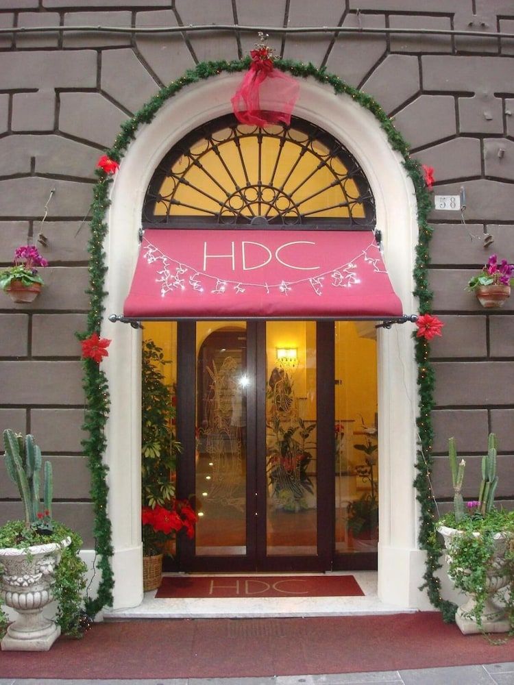 Hotel Dina 5