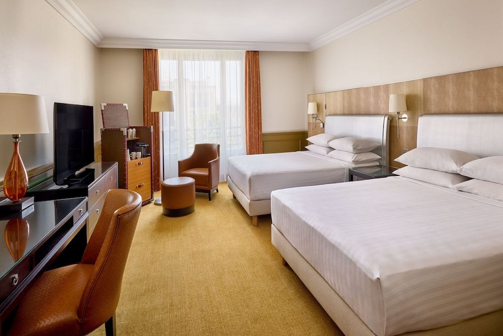 Paris Marriott Champs Elysees Hotel featured 3