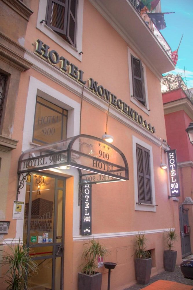 Hotel Novecento 3