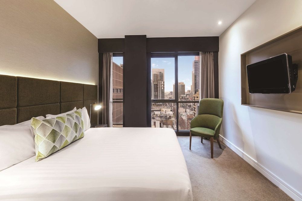 Adina Apartment Hotel Melbourne