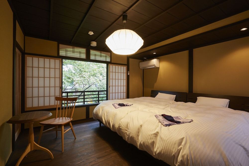 Rinn Shijo Takasegawa room