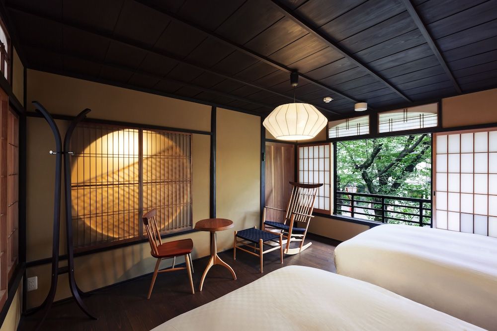 Rinn Shijo Takasegawa room 2