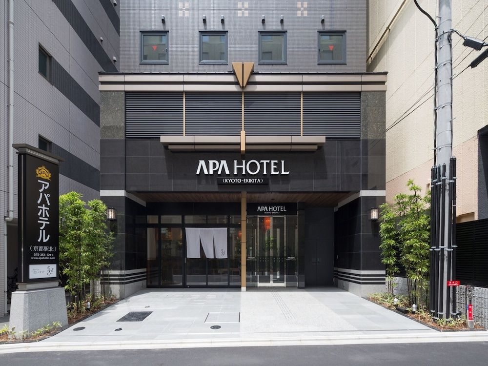 APA Hotel Kyoto Ekikita