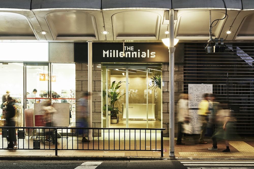 The Millennials Kyoto 2