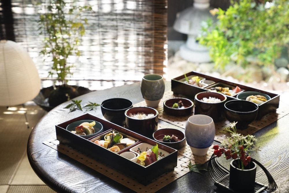 THE JUNEI HOTEL Kyoto Imperial Palace West breakfast_buffet