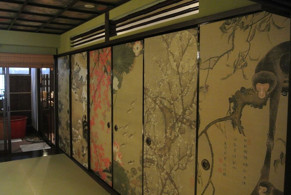 Yadoya Kyoto-Shimogamo room