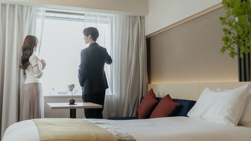 Hotel Gracery Kyoto Sanjo Standard Twin Room, Non Smoking 2