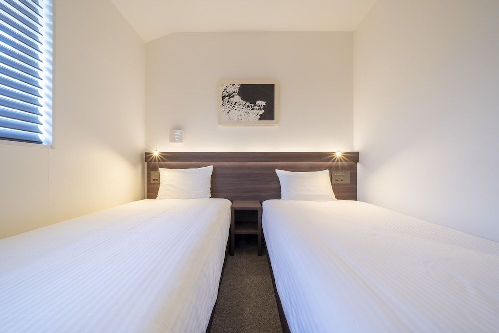 RESI STAY JISCO HOTEL Kyoto Gosho Nishi Twin Room, Non Smoking 10