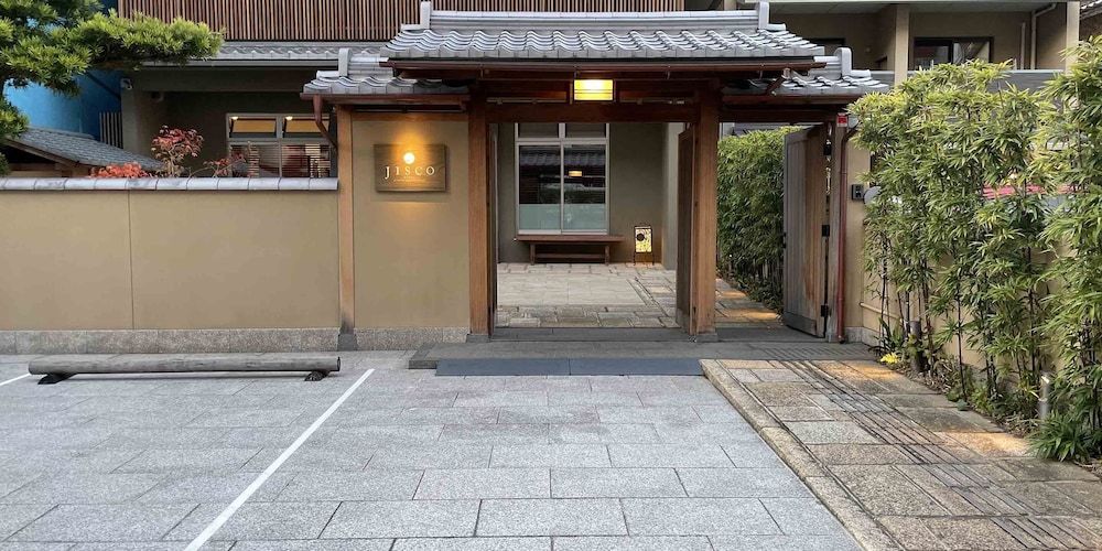 RESI STAY JISCO HOTEL Kyoto Gosho Nishi 5