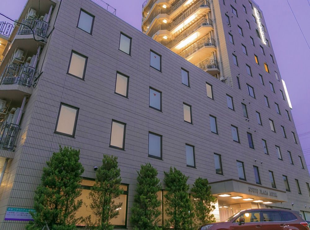 Kyoto Plaza Hotel 2